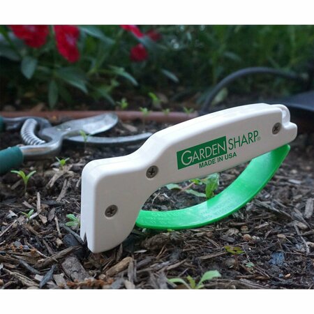 Garden Sharp Sharpener Garden Tool 006